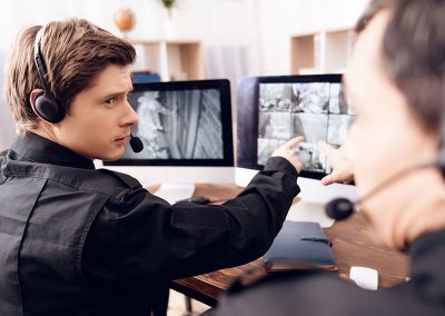 Security Manager Course