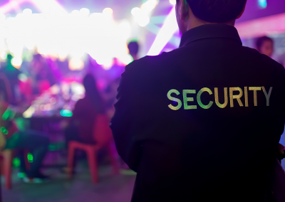Special Event Security Course