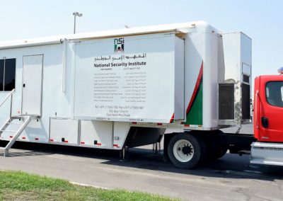 Community Safety Trailer