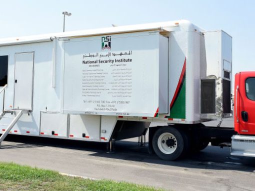 Community Safety Trailer